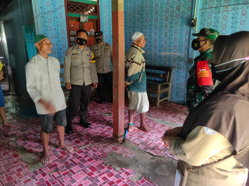 Kambuh dan Dipasung Sebulan, Sapan, Akhirnya Dirujuk ke RSJ Klaten