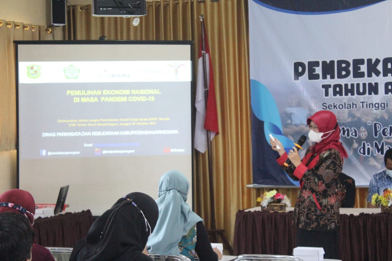 STIE Tambara Dukung Pengembangan UMKM dan Parwisata di Banjarnegara