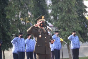 Berbagai Kegiatan Warnai HUT TNI ke-76 di Kodim Purbalingga