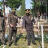 Jelang HUT TNI, Dandim Purbalingga Pimpin Ziarah Nasional