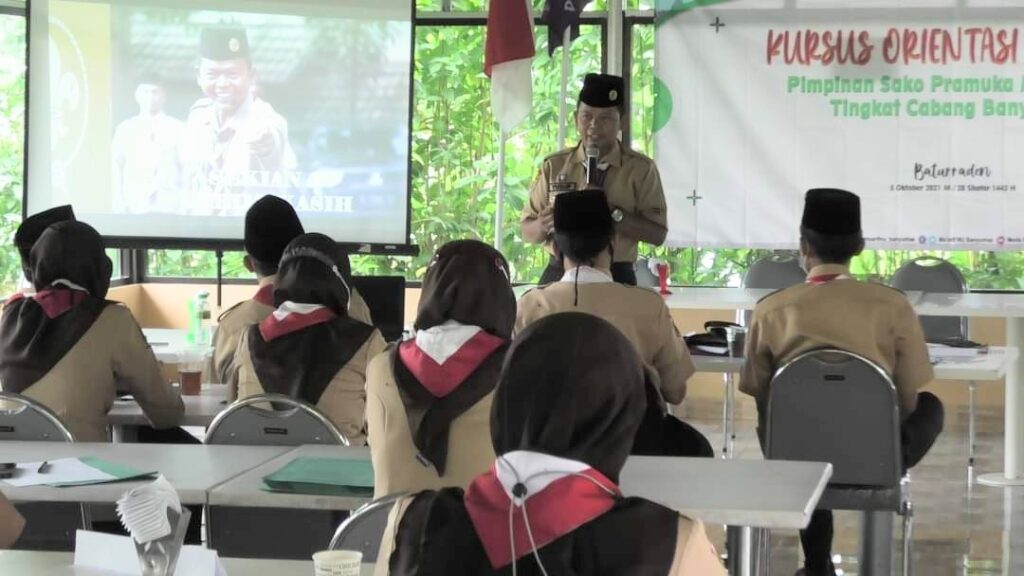 Pengurus Sako Maarif NU Banyumas Ikuti Kursus Orientasi Singkat