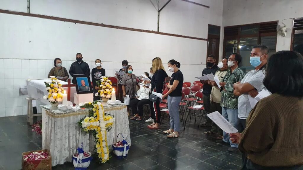 Kodim Purbalingga Berduka Kehilangan Prajurit Terbaiknya