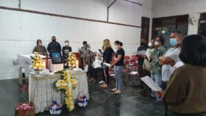 Kodim Purbalingga Berduka Kehilangan Prajurit Terbaiknya
