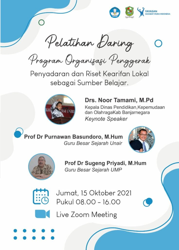 Hadirkan Dua Profesor, POP YSMI Latih Guru Mahir Riset