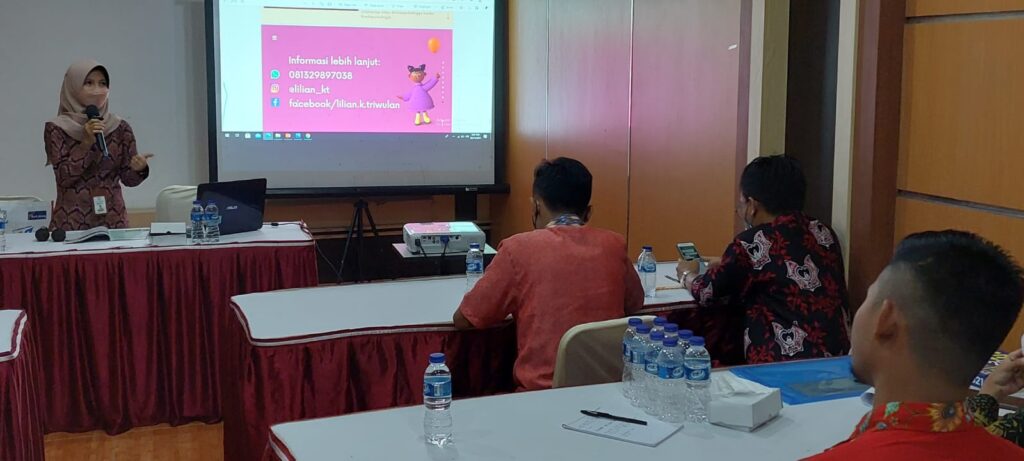 Pendamping UMKM Dibekali Ilmu Jurnalistik