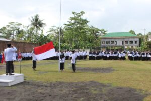 Peringatan Hari Santri Nasional PCNU Cilacap Tahun 2021