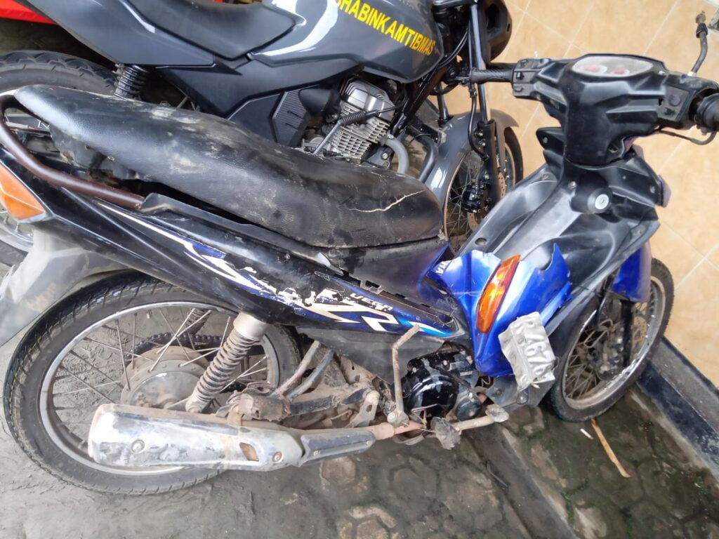 2 Terduga Pencuri Kambing Tertangkap Warga
