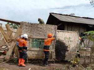 Wujudkan Rumah Layak Huni bagi Kusno di Onje Purbalingga