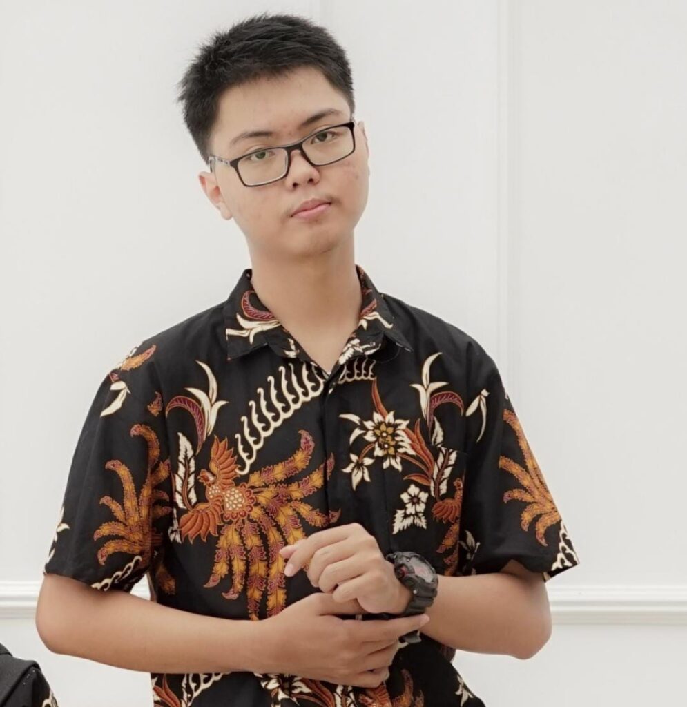 Adzin Abbiyu Khaerulloh, Kuda Hitam KSN dari SMAN 1 Sigaluh Banjarnegara