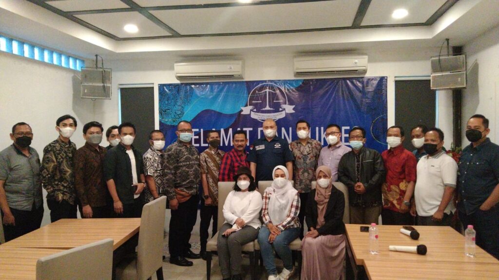 Eratkan Hubungan Sesama Anggota, PPKHI Jawa Tengah Gelar November Rain
