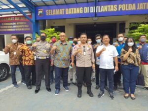 Polda Jateng Pastikan Jalan Tol Aman Dilewati Saat Nataru