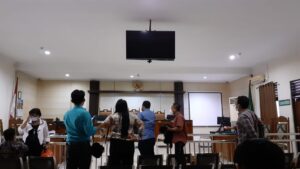 Terdakwa Kasus Ujaran Kebencian di Kota Semarang Dituntut 1,4 Tahun Penjara