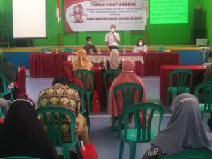 PMI Banyumas Gelar Temu Silaturahmi Penggerak Donor Darah