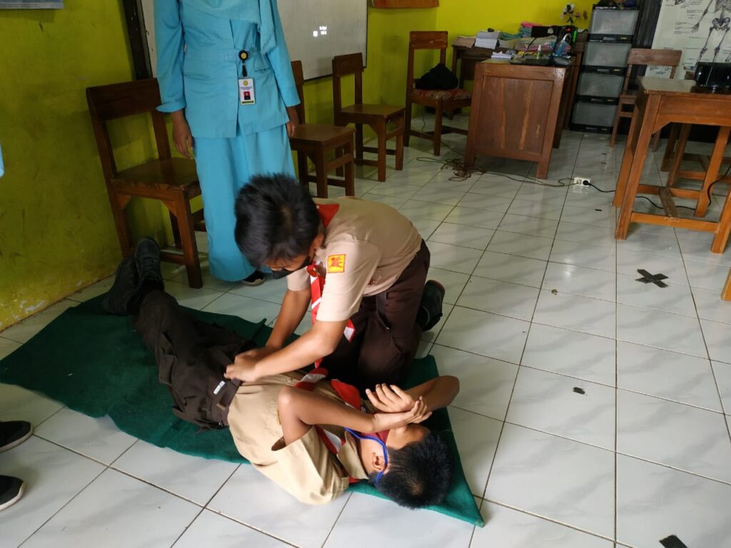 Penggalang  SD Negeri Kecil Munggangsari Belajar PPPK