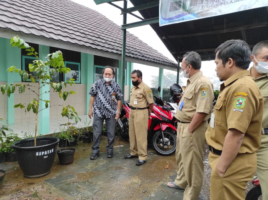 Luncurkan Sekolah Kopi, SMPN 4 Satap Pagentan Diapresiasi Kemendikbudristek