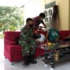 Diduga Depresi, Warga Babakan Bakar Rumah Sendiri