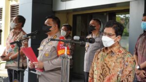 Polisi Tetapkan Dua Tersangka Kasus Meninggalnya Mahasiswa UNS