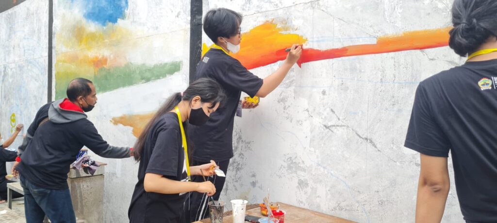 Pemprov Jateng Gelar Lomba Mural Nasional, Rekam Pembangunan Infrastruktur Jateng