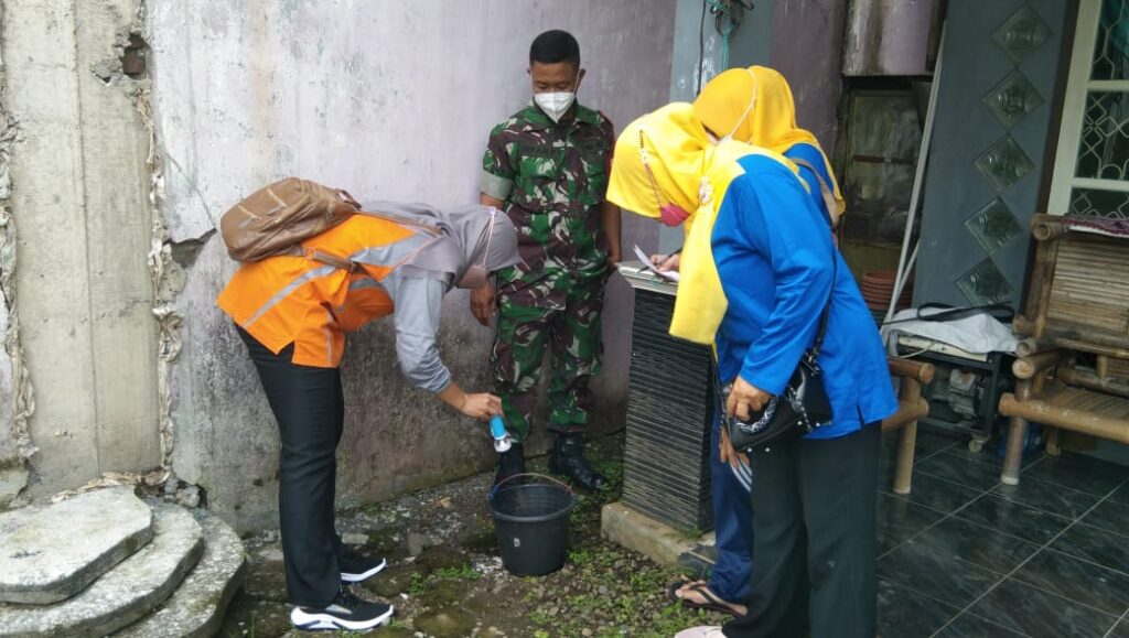 Musim Penghujan, Waspada Demam Berdarah