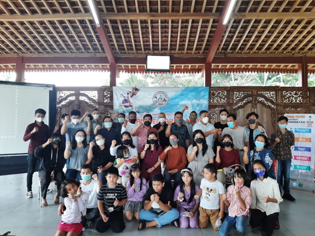 Ikatan Keluarga Nias Barlingmascakeb Adakan Pertemuan Rutin, Turut Promosikan Desa Wisata Pagak