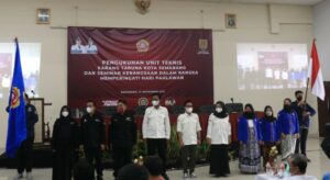 Karang Taruna Kota Semarang Kukuhkan Unit Teknis untuk Perkuat Otot Organisasi dan Visi Kota Semarang yang Hebat