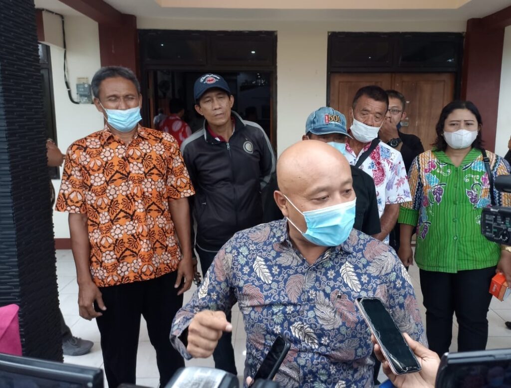 Sosialisasi BPN tentang Tanah Musnah Diwarnai Penolakan Warga Pemilik Tambak Terdampak Tol Semarang-Demak