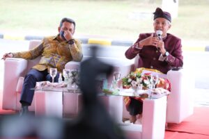 Ganjar Lepas Ekspor Produk Unggulan Jateng ke Berbagai Negara, Total Rp343 Miliar