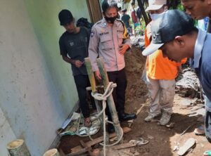 Diduga Hirup Gas Beracun, Dua Penggali Sumur Alami Kejadian Naas