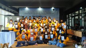 Hari Ibu, Penulis Perempuan Purbalingga Luncurkan Buku Potret Diri