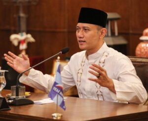 Ucapkan Selamat untuk Terpilihnya Gus Yahya Jadi Ketua Umum PBNU, AHY: Demokrat Siap Bersinergi dengan PBNU