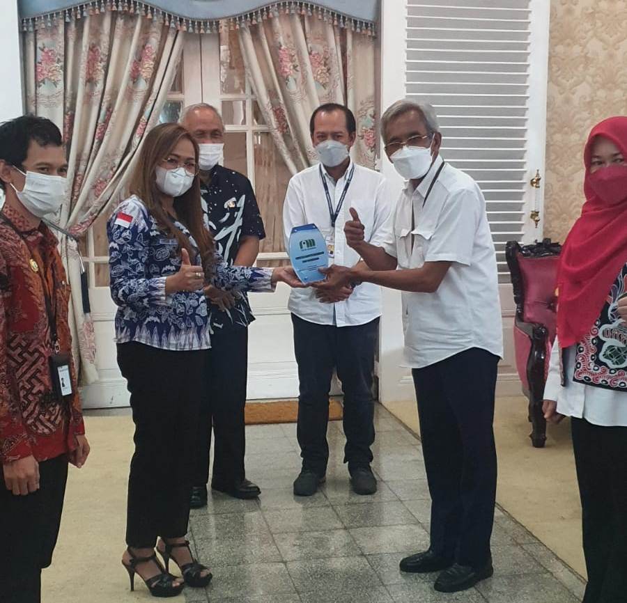 Lasmi Indaryani Sukses Kawal Proyek Pembangunan Air Baku Banjarnegara