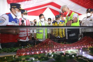 Menhub Puji Kerjasama Jateng dan Solo, Ini Jadi Contoh Pembangunan Daerah Lain