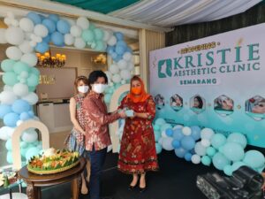 Kristie Aesthetic Clinic Semarang Buka Cabang Lagi, Disini “Cantik Gak Perlu Mahal”