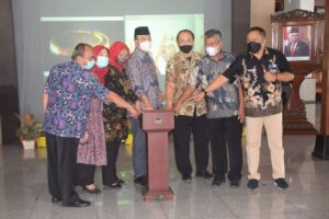 Si Doi Mas, Cara Pemkab Banyumas Terus Tingkatkan Akselerasi Pelayanan Adminduk  Ditengah Pandemi Covid-19