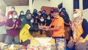 Poklahsar Hasil Budidaya Perikanan Panembangan Dikukuhkan