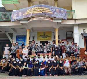 Gelar Bakti Sosial di Bulan Ramadhan, BAPERA Kota Semarang Bagikan Takjil dan Salurkan Bantuan di Kecamatan Gunungpati