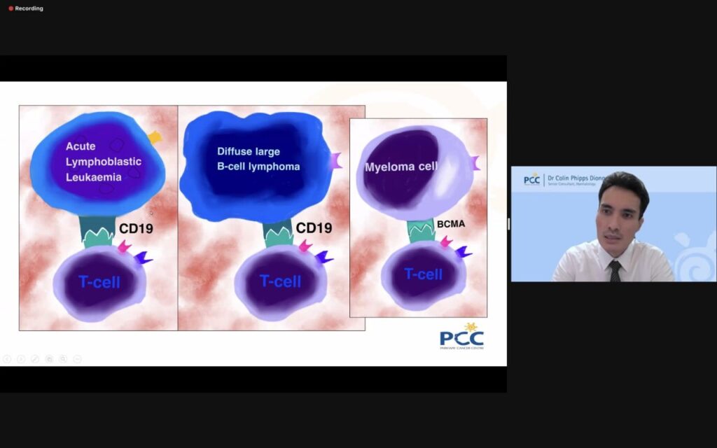 Sel T CAR: Terapi Mencapai 60-80% Limfoma dan 80-90% Leukemia