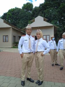 Diklat GMD XII, Utusan DPC Gerindra Kabupaten Semarang Lulus dengan Baik