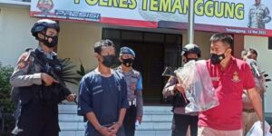Nekat. Anak Diajak Jalan Tanpa Izin Petani Temanggung Bacok Suami Baru Mantannya