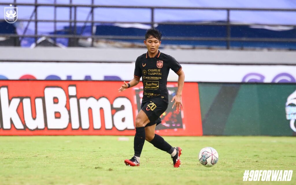 PSIS Semarang Lepas Risky Fajar. Manajemen Pemain Muda Kami Beri Kesempatan Cari Pengalaman