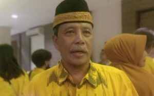 Iqbal Wibisono : Semua Pengurus Partai Golkar Harus Menyolidkan Keberadaan KIB