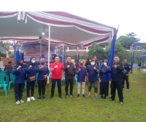 Pasar Rakyat Karang Taruna Diramaikan Puluhan Stand UMKM dan Produk Lokal Warga Mijen