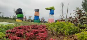 Wisata Flora Banyukuning Bandungan Kabupaten Semarang Bangkitkan UMKM di Kesejukan Alam Pegunungan