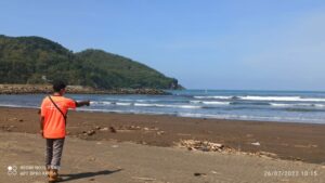 Gelombang Tinggi Berpotensi Terjadi di Pesisir Jawa Cilacap Hingga Yogyakarta