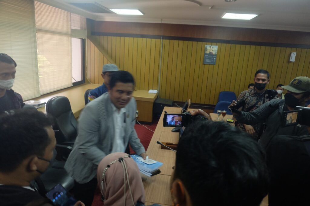 25ribu Non ASN Jawa Tengah Terancam Menganggur. Komisi A DPRD Jateng Minta Pemerintah Tunda Kebijakan 28 November