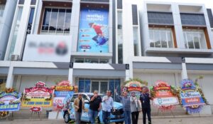CBN Buka Kantor Cabang di Kota Semarang, Siap Layani Pelanggan CBN Fiber dan CBN Business