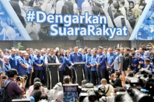 DPC Partai Demokrat Banjarnegara Tanggapi Positif Pertemuan Anies-AHY, Ini Selengkapnya