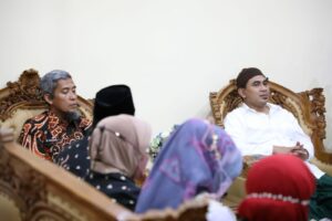 Lepas Kafilah Jateng, Wakil Gubernur Jawa Tengah Taj Yasin Sebut MTQ KORPRI Contoh Beragama dan Bernegara