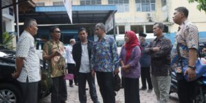 DPRD Provinsi Jateng Tinjau Aset Pemprov Jawa Tengah di Sragen