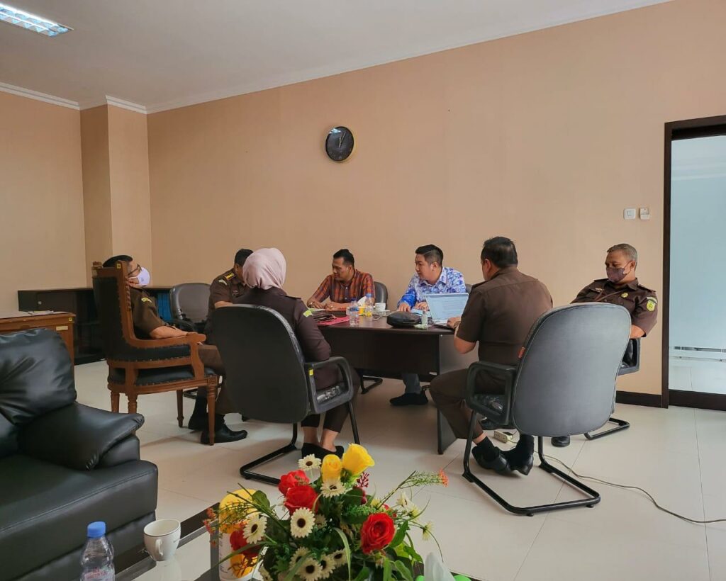 Penyidik dan Pejabat Utama Kejati Jateng Diperiksa Jamwas Kejagung Menyusul Dugaan Pelanggaran Disiplin dan Wewenang